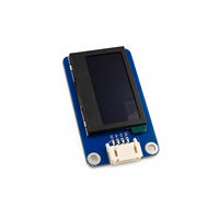 Module d'affichage OLED Zetok 1,3 pouce 36x30mm 128x64 pixels avec protection contre l'insertion inversée, composant électronique