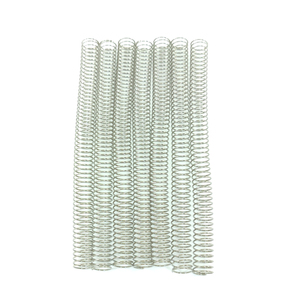 New Compression <strong>Precision</strong> Spare Parts Conical Stainless Steel Recoil Spiral Compression <strong>Springs</strong> - Product Image 5