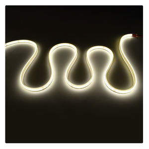 Ruban LED en cuivre étanche IP68 24V Dimmable COB Barre lumineuse flexible 5m/rouleau Haute CRI 90 - Product Image 6