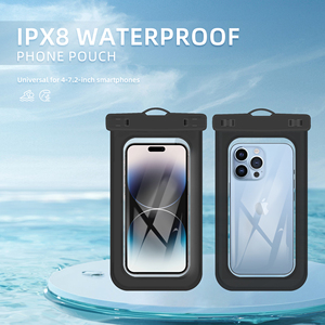 High Quality Universal Pvc <strong>Waterproof</strong> Mobile Phone Cases <strong>Waterproof</strong> <strong>Bag</strong> Pouch <strong>Waterproof</strong> Cell Phone <strong>Bag</strong> - Product Image 3