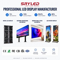 IP65 Dereceli Su Geçirmez Yüksek Parlaklıkta P2.6 P2.9 P3.91 LED Panel Sahne Etkinlik Konseri Dış Mekan İç Mekan LED Kiralık Ekran