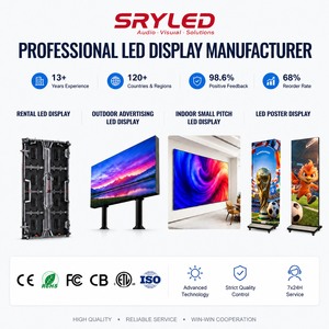 Panel LED P2.6 P2.9 P3.91 de Alta Luminosidad con Clasificación IP65 a Prueba de Agua, Pantalla LED de Alquiler para Escenarios, Eventos, <span class=keywords><strong>Conciertos</strong></span>, Interiores y Exteriores - Product Image 6