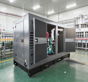 Grupo Electrógeno de Bajo Consumo de Combustible de 120 kW (GNC/Butano/Biogás) y 150 kVA (<span class=keywords><strong>Gas</strong></span> de Síntesis/GLP/<span class=keywords><strong>Gas</strong></span> <span class=keywords><strong>Natural</strong></span>) - Product Image 3