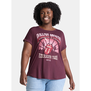 Calidad excepcional transpirable mujeres personalizadas OEM algodón manga corta estampado Logo espacios en blanco moda Casual Camisetas cuello redondo regulares - Product Image 2