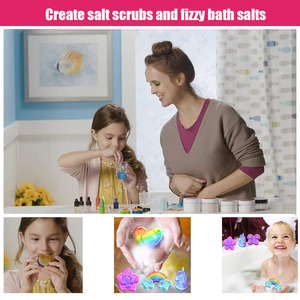 DIY Jouets arts et artisanat kit <span class=keywords><strong>science</strong></span> <span class=keywords><strong>Make</strong></span> DIY bombe de bain faisant kit pour les enfants - Product Image 2