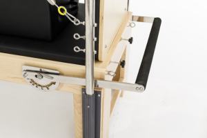 Équipement d'entraînement d'équilibre de yoga trapèze complet 360 personnalisé, réglable, en bois d'érable, commercial, 3-en-1, Reformer SS-WD-MRC - Product Image 2