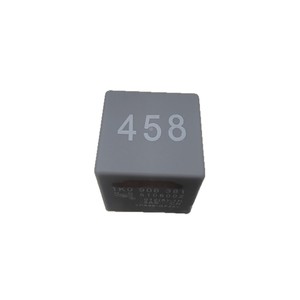 รีเลย์ยานยนต์ 1K0 906 381 12V 30A สำหรับโฟล์คสวาเกน สโกด้า พาสสาท เจตต้า กอล์ฟ ทัวรัน ซีรอคโค แคดดี้ 458 - Product Image 2