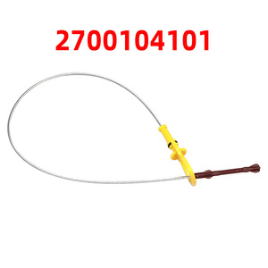 2700104101 para mercedes-benz GLA250 GLA45 14-2020 varilla de nivel de aceite de motor - Product Image 2