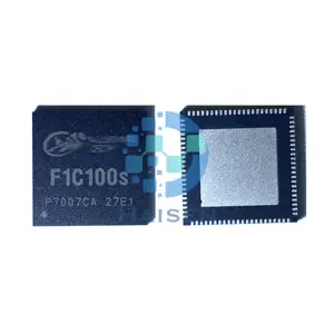 チップF1C100S QFN-88オリジナル電子部品ARM9コントローラIC F1C100 F1C100S