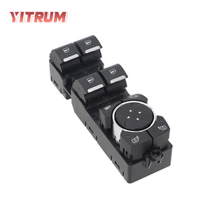 Yitrum Ford Car Window <b>Switch</b> FL3Z-14529-BA Electric Power Window Control Module <b>12V</b> Auto <b>Switches</b> - Product Image 2