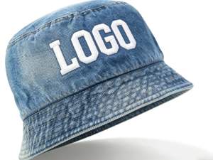 Sombrero de Pescador Personalizado con LOGO al por Mayor para Uso Urbano, Protección Solar, Sombrero de Cubo de Alta Gama para Exteriores - Product Image 5