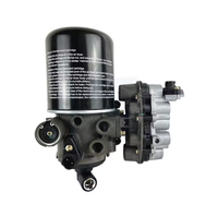 Vanne de sécheur d'air K012246, unité de traitement d'air pour camions IVECO OE 41211392 41285081 41211262 41033006