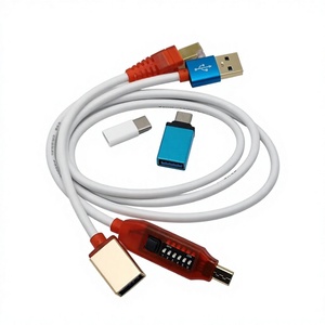Câble UMF All Boot Micro USB RJ45 tout-en-un, outil de réparation et de flashage de téléphone K383 - Product Image 1