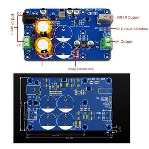 Super Condensator Ups Power Module Voor Raspberry <span class=keywords><strong>Pi</strong></span> Ups Voeding Module Ondersteunt Opladen En Ontladen - Product Image 5