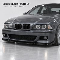 Nouveau Spoiler Lèvre Avant Séparateur pour Pare-chocs BMW E39 M5 Diffuseur Avant