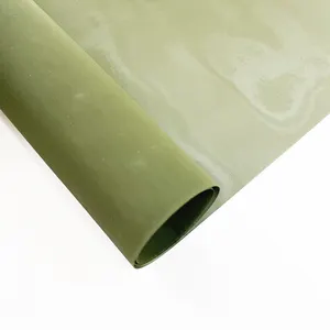 Aanpassen Van 100Mesh 200Mesh Groen Ptfe Gecoat Gaas Voor Industriële Olie En Water Scheiding