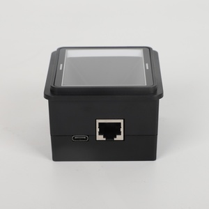 Kiểm soát truy cập kiosk tự phục vụ kiosk <span class=keywords><strong>2D</strong></span> Máy quét mã vạch <span class=keywords><strong>QR</strong></span> & PDF417 Đầu đọc mã vạch cho thuốc lá may thanh toán di động - Product Image 4