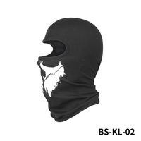 Vente en gros de couvre-chef d'équitation de printemps et d'été couvre-visage de moto ski couvre-chef de pêche masque d'alpinisme et de course écharpe