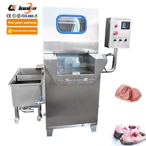 Injecteur de marinade électrique, machine à injecter des épices pour poulet, <span class=keywords><strong>seringue</strong></span> pour injection de viande - Product Image 2