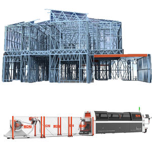 سعر لمحات معدنية ، صنع السكك الحديدية في قناة من ، دليل Truss - Product Image 1