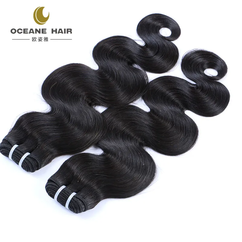 Remy Raw Factory Price Unprocessed Indian Human Hair Virgin hair Body Wave Extensions