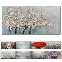Etsy dropshipping Produit populaire Home Decor Peinture 100% abstraite Peinture à l'huile Vente en gros Dropshipping