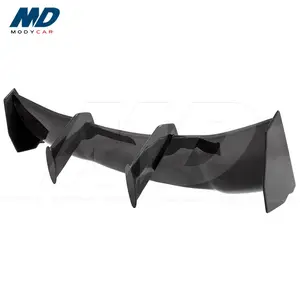 Aileron arrière en fibre de carbone Style Nismo 2024 pour Nissan R35 GTR 2008-2024