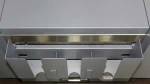 Máy cắt thẻ giao dịch dùng để cắt danh thiếp, máy cắt ảnh - Product Image 5