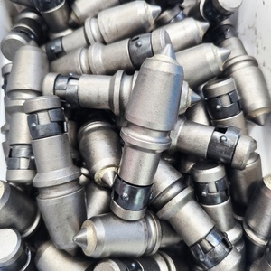 Heavy-duty Use Drilling Teeth Rock Teeth with Strength Steel Used for Earth Drilling by <b>Pile</b> <b>Driver</b> - Product Image 6