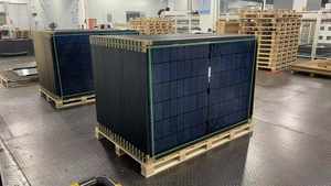 Paneles Solares Monocristalinos LONGi Jinko JA Totalmente Negros <span class=keywords><strong>de</strong></span> 440w 450w 460w con Certificación TUV - Product Image 4