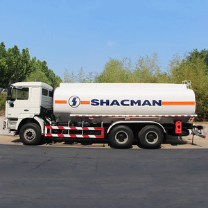 Camion de nettoyage à haute pression SHACMAN F2000 6X4, citerne à eau de 20 000 L, capacité de nettoyage de 20 mètres cubes, moteur diesel - Product Image 5