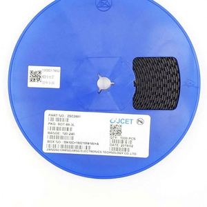 new & original 2SC2881 SOT-89 Transistors Transistors BJT, FET 120-240 500mW 120V 800mA - Product Image 1