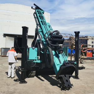 CSRC 500B RC буровая установка для геологоразведочного редуктора глубиной 500 м, компоненты сердечника двигателя, включая продажу - Product Image 4