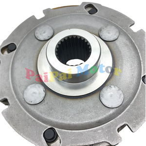 Embrayage humide à entraînement par courroie intérieure centrifuge pour <span class=keywords><strong>Yamaha</strong></span> Grizzly 350 YFM 350 - Product Image 2