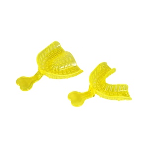 Bandejas de impresión de cristal desechables de fabricación personalizada para la salud dental - Product Image 3