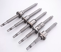 Kit de vis à billes SFU3205/SFU3210/SFU3232 Longueur 150mm-1500mm Précision C7