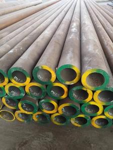 Tubería de Acero Aleado ASTM <span class=keywords><strong>A335</strong></span> P11 P22 para Tubos de Recalentamiento - Product Image 6