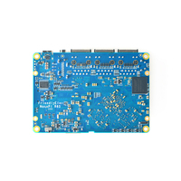 Routeur compatible NanoPi R6S RK3588S Cortex-A76, 8 go DDR4 32 go eMMc 2.5G eth ubuntu debian, Android GPU VPU