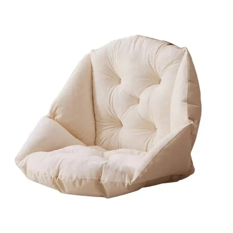 Almofada de cadeira de vime para assento infantil adulto antiderrapante e confortável para alívio de ciática por atacado