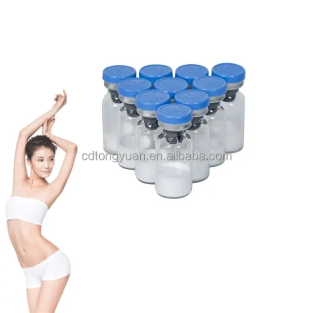 Custom Research Peptides Lyophilized Powder Bodybuilding and Weight Loss Products