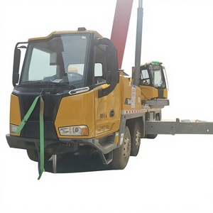 Grue mobile SANY stc500c5-8 d'occasion, année 2024, fabriquée en Chine, également disponible : Sany Stc800t6, SAC1300T, STC550e - Product Image 1