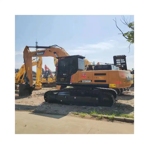 รถขุดมือสอง30ตัน305ประเทศจีนรถขุดตีนตะขาบมือสอง365 Sy305h 215 SY305 robex 305 DX300 - Product Image 3