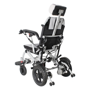 Venta caliente silla de ruedas eléctrica con accesorio - Product Image 3