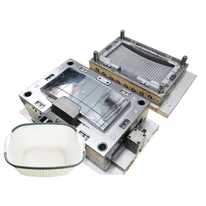 东鑫浩高品质OEM PVC PP PA66 PC ABS高精度投影仪塑料注塑模具