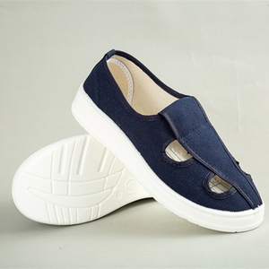 Artisanat exquis largement applications chaussures en toile respirantes antistatiques - Product Image 6