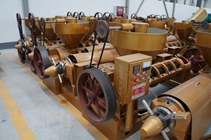 Presse à <span class=keywords><strong>huile</strong></span> à vis YZYX140WK à contrôle <span class=keywords><strong>de</strong></span> température chaud/froid, haute performance, pour <span class=keywords><strong>l</strong></span>'extraction d'<span class=keywords><strong>huile</strong></span> d'olive et <span class=keywords><strong>de</strong></span> noix <span class=keywords><strong>de</strong></span> <span class=keywords><strong>coco</strong></span> - Product Image 4