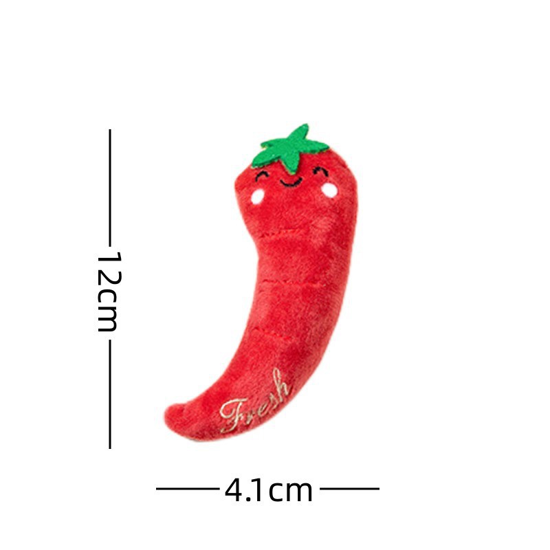 Red pepper