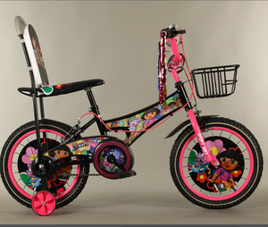 Bicicleta Infantil de 12 Pulgadas en Oferta, Bicicleta Infantil al por Mayor para Niños de 3 a 8 Años / Compre Bicicleta Infantil Verde de 16 Pulgadas de Origen Chino - Product Image 2