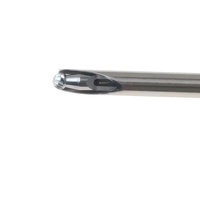 Instruments arthroscopiques jetables en acier inoxydable de haute précision, pièces OEM usinées CNC de qualité médicale