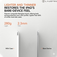 Protection magnétique double face Y-fold ultra-fine pour iPad 10 Trackpad, disponible en gros, prend en charge OEM/ODM/marque propre